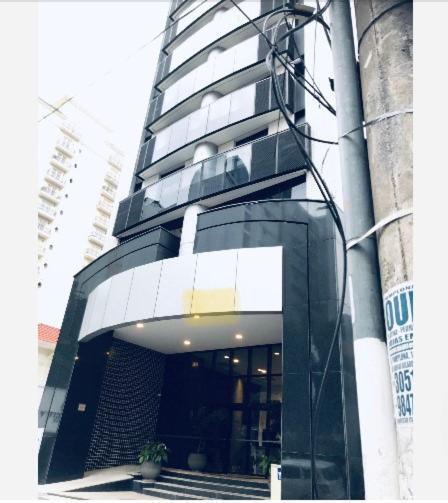 דירות סאו פאולו Flat Completo Jardim Paulista מראה חיצוני תמונה